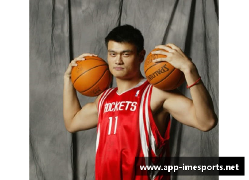 姚明加盟NBA总裁助手团队，担任主要顾问一职