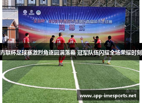 青联杯足球赛激烈角逐圆满落幕 冠军队伍闪耀全场荣耀时刻